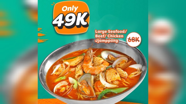 Promo Han Guksu Payday 2 Berlaku 25 Agustus-5 September 2025: Diskon Spesial Hingga 20 Persen